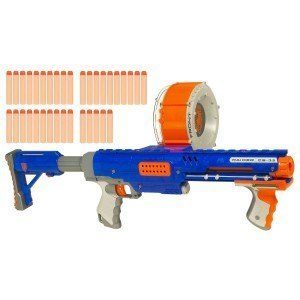 Nerf Raider CS-35