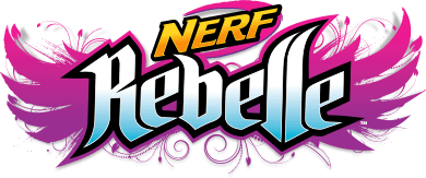 nerf rebelle logo