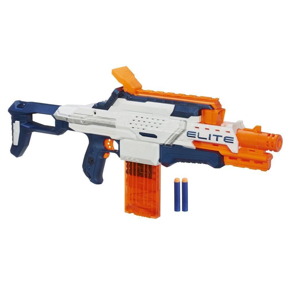 Cartouches pour pistolet Nerf N-Strike Elite : 12 unités - Avenue Des Jeux