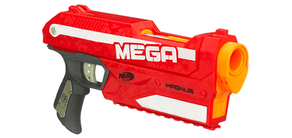 nerf elite Mega