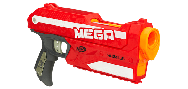 Nerf : Tests, vidéos & discussions - Pistolet Nerf !