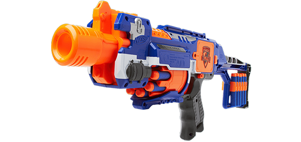nerf elite N-Strike
