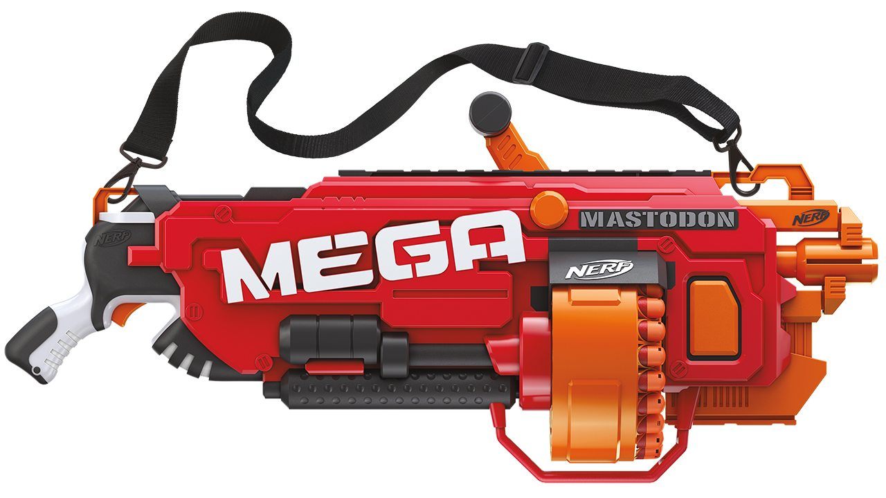 nerf-mega-mastodon image
