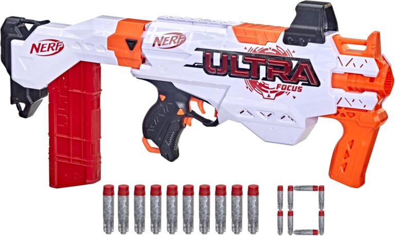 Nerf Ultra Focus