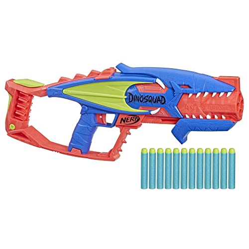 nerf-dinosquad-terrodak-1 Flaster Terrodak Hasbro Nerf Dino Squad — photo 1