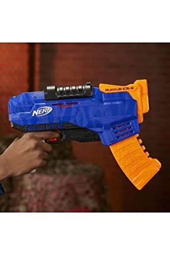 Nerf Elite Rukkus ICS-8 — photo 4