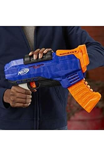 Nerf Elite Rukkus ICS-8 — photo 6