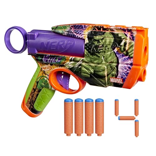 Nerf Marvel Hulk Ink — photo 3
