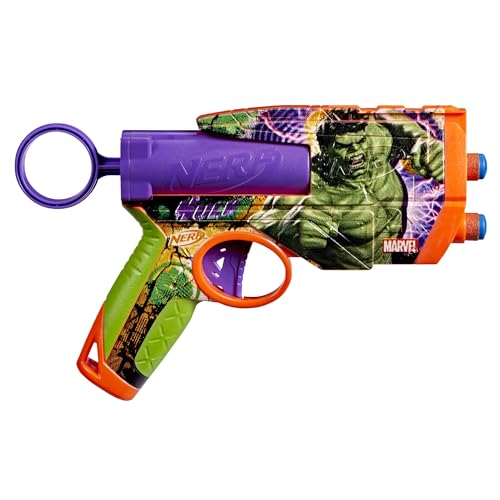 Nerf Marvel Hulk Ink — photo 5