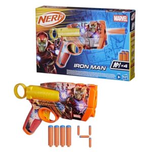 Nerf Ink Iron Man — photo 1