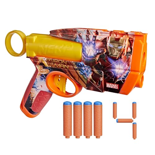 Nerf Marvel Iron Man Ink — photo 3