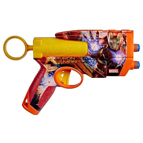 Nerf Marvel Iron Man Ink — photo 5