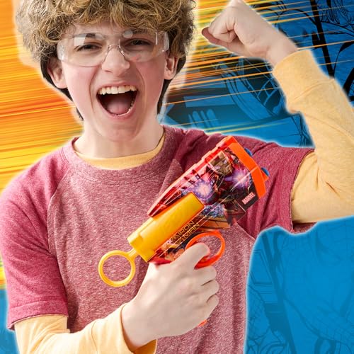 Nerf Marvel Iron Man Ink — photo 6