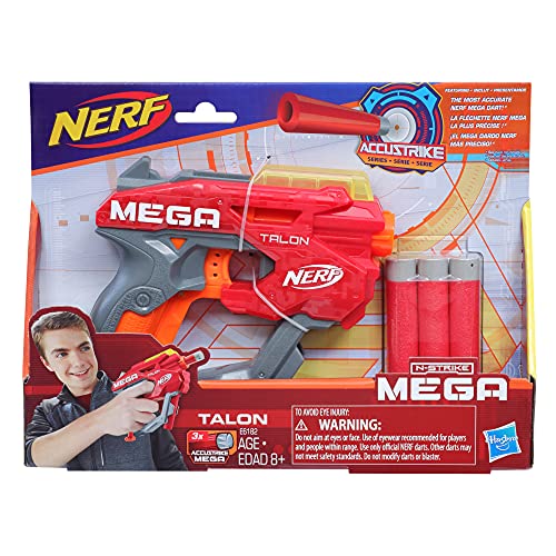 Nerf Mega Talon — photo 3