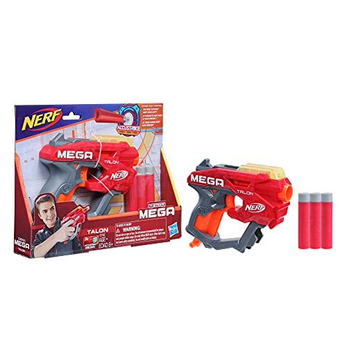 Nerf Mega Talon — photo 4