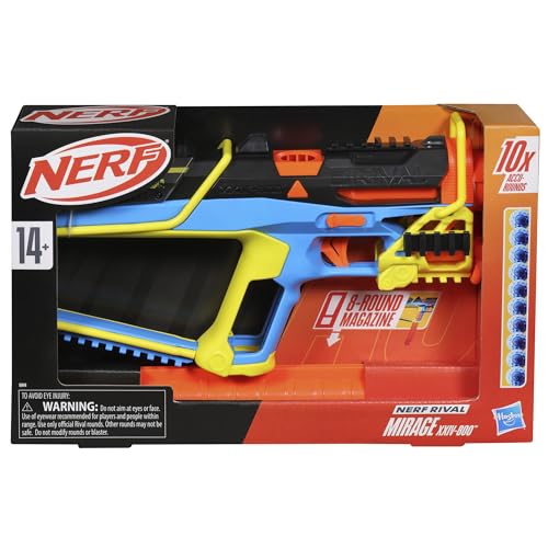 Nerf Rival Mirage XXIV-800 — photo 3
