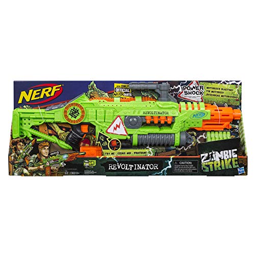 Nerf Zombie Strike Revoltinator — photo 3