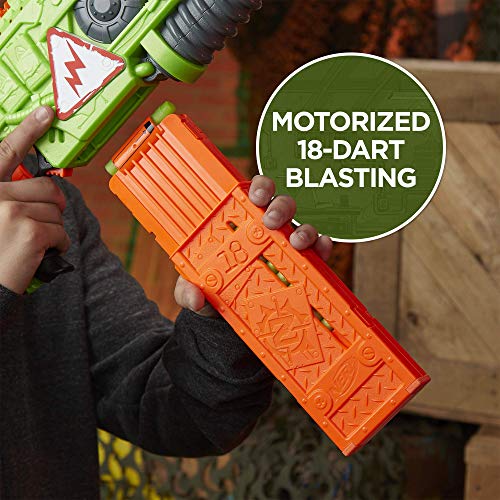 Nerf Zombie Strike Revoltinator — photo 4