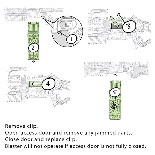 Nerf Zombie Strike Revoltinator — photo 6
