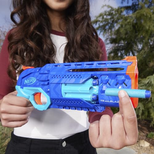 Nerf Elite 2.0 Trailblazer RD-8 — photo 4
