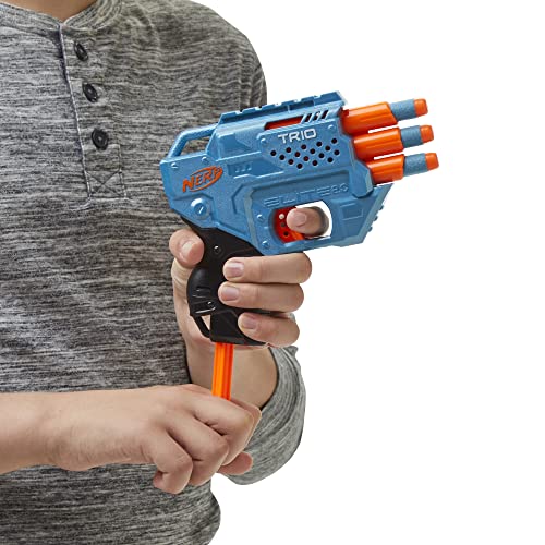Nerf Elite 2.0 Trio SD-3 — photo 5