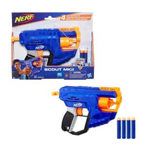 Nerf N-Strike Elite Scout MKII — photo 1