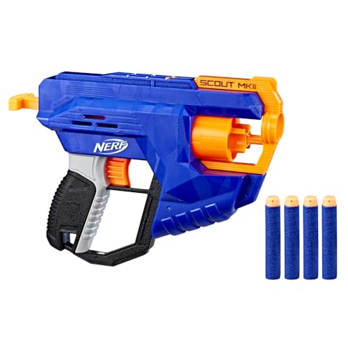 Nerf N-Strike Elite Scout MKII — photo 3