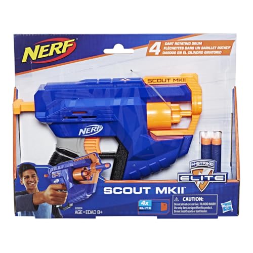 Nerf N-Strike Elite Scout MKII — photo 4