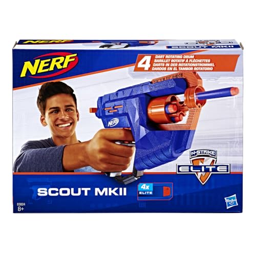Nerf N-Strike Elite Scout MKII — photo 5