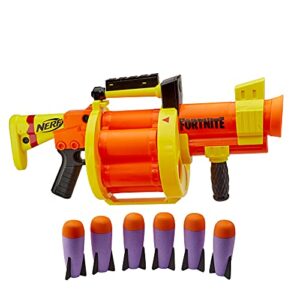 Nerf Fortnite GL Rocket — photo 1