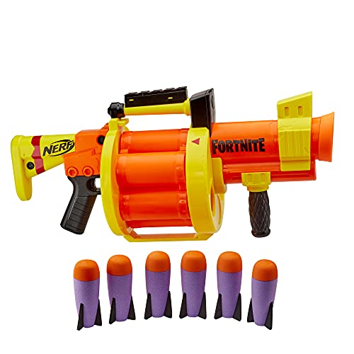 Nerf Fortnite GL Rocket — photo 1