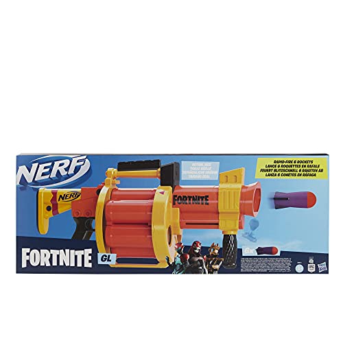 Nerf Fortnite GL Rocket — photo 3