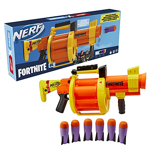 Nerf Fortnite GL Rocket — photo 4
