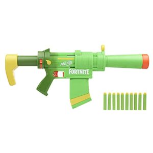 Nerf Fortnite SMG-Zesty — photo 1