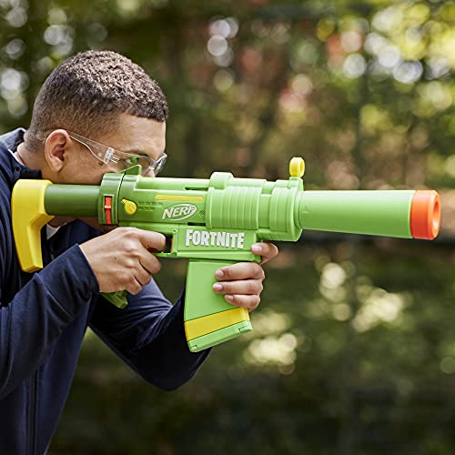 Nerf Fortnite SMG-Zesty — photo 4