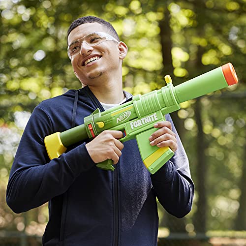 Nerf Fortnite SMG-Zesty — photo 5