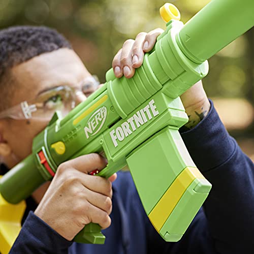 Nerf Fortnite SMG-Zesty — photo 6