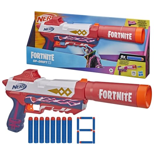 Nerf Fortnite SP-Drift OG — photo 3