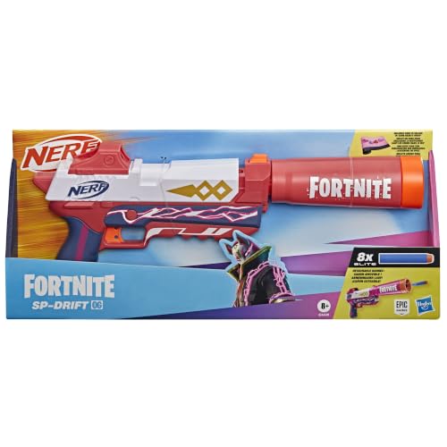 Nerf Fortnite SP-Drift OG — photo 4