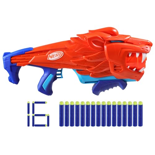 Nerf Lionfury — photo 1