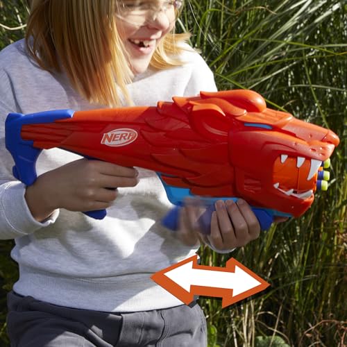 Nerf Lionfury — photo 5