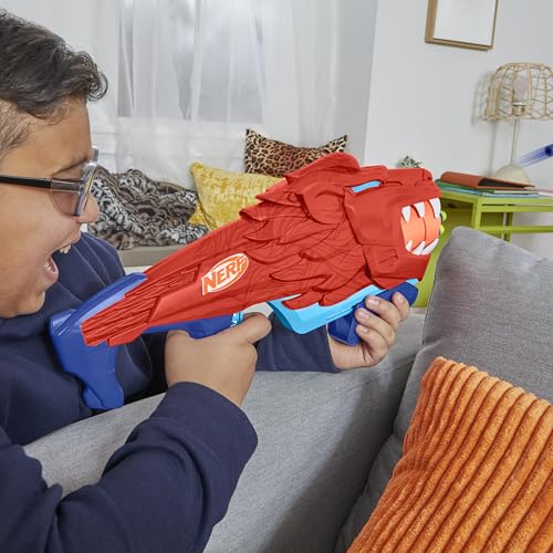 Nerf Lionfury — photo 6