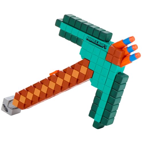 Nerf Minecraft Pioche en Diamant — photo 4