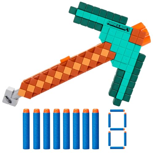 Nerf Minecraft Pioche en Diamant — photo 5