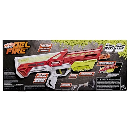 Nerf Pro Gelfire Warp Speed — photo 5