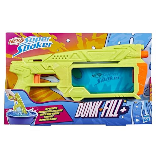 Nerf Super Soaker Dunk-Fill+ — photo 3