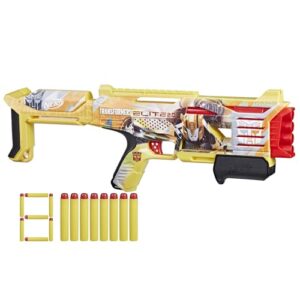 Nerf Transformers Bumblebee — photo 1