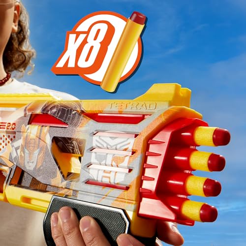 Nerf Transformers Bumblebee — photo 4