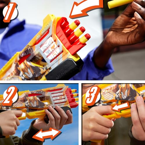 Nerf Transformers Bumblebee — photo 5