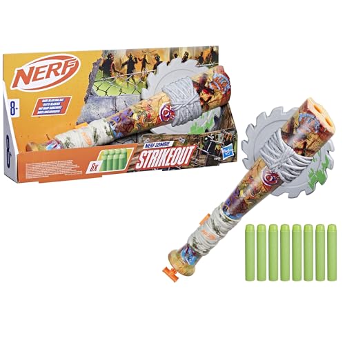 Nerf Zombie Strike Strikeout — photo 3